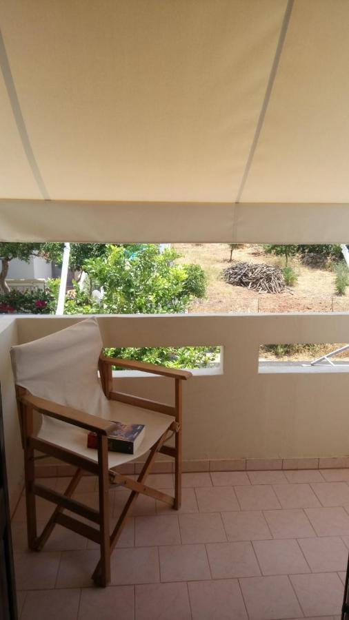 Phoeve Apt-Lovely 1-Br Rental Near The Beach Kalathas Luaran gambar