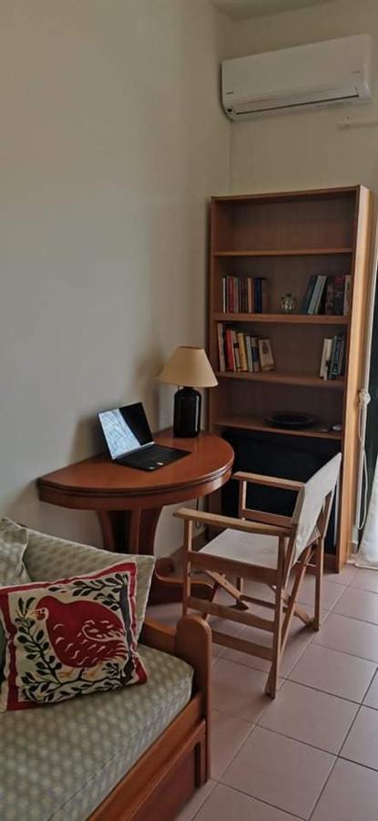 Phoeve Apt-Lovely 1-Br Rental Near The Beach Kalathas Luaran gambar